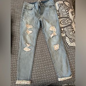 Judy Blue Light Blue Jeans SOLD